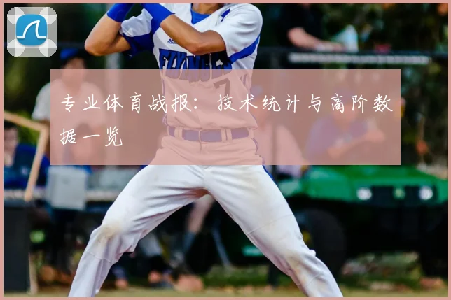专业体育战报：技术统计与高阶数据一览