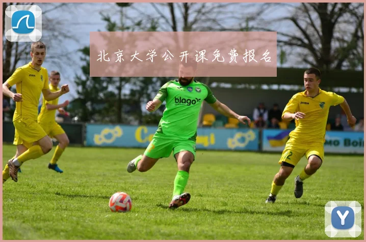 北京大学公开课免费报名